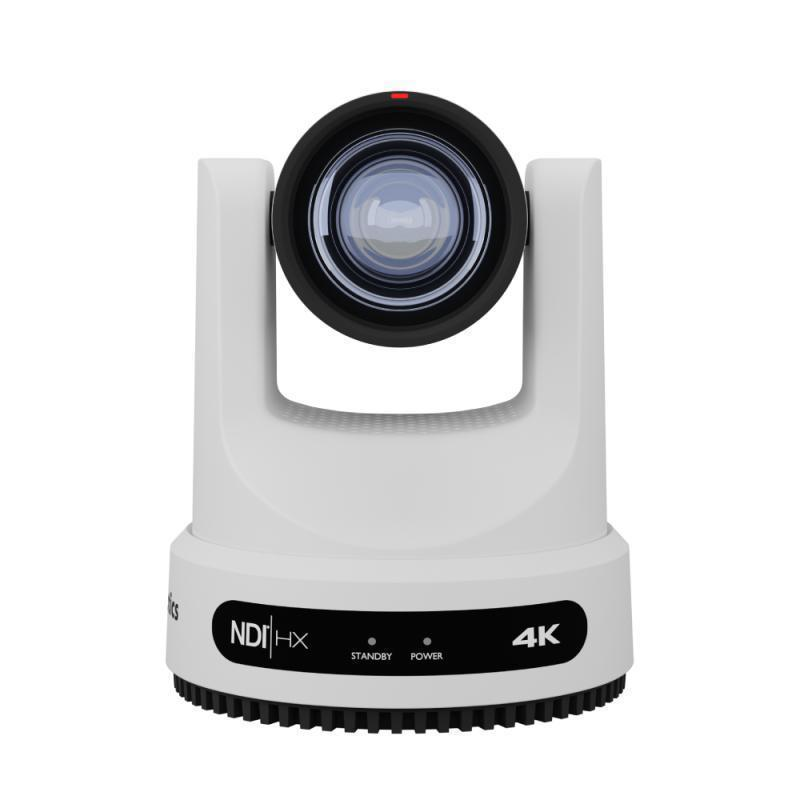 PTZOptics 12X Move 4K (White)
