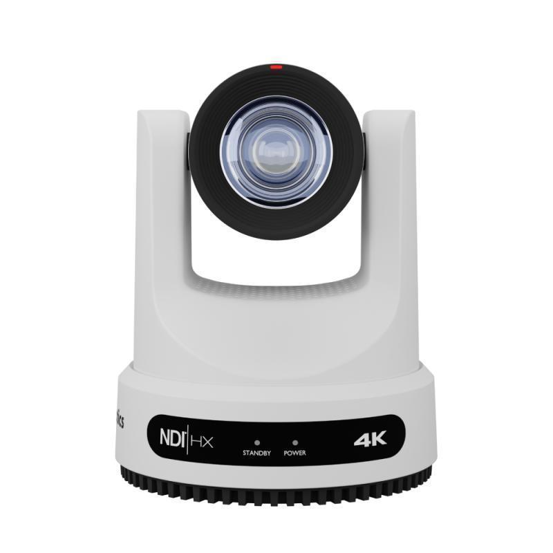 PTZOptics 20X Move 4K (White)