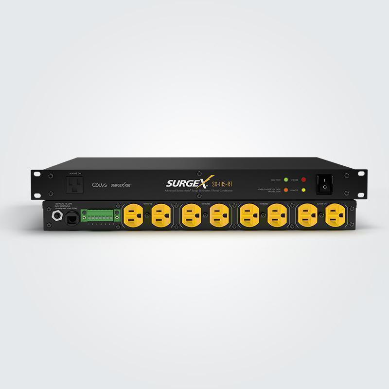 SX-1115-RT Rack Mount Surge Eliminator 1RU