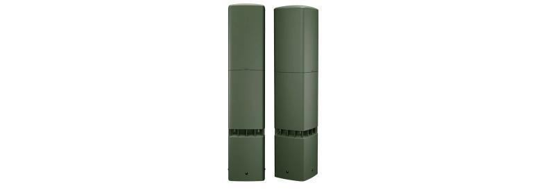 AD-DWL.SUB Dual 5.25" Landscape Subwoofer