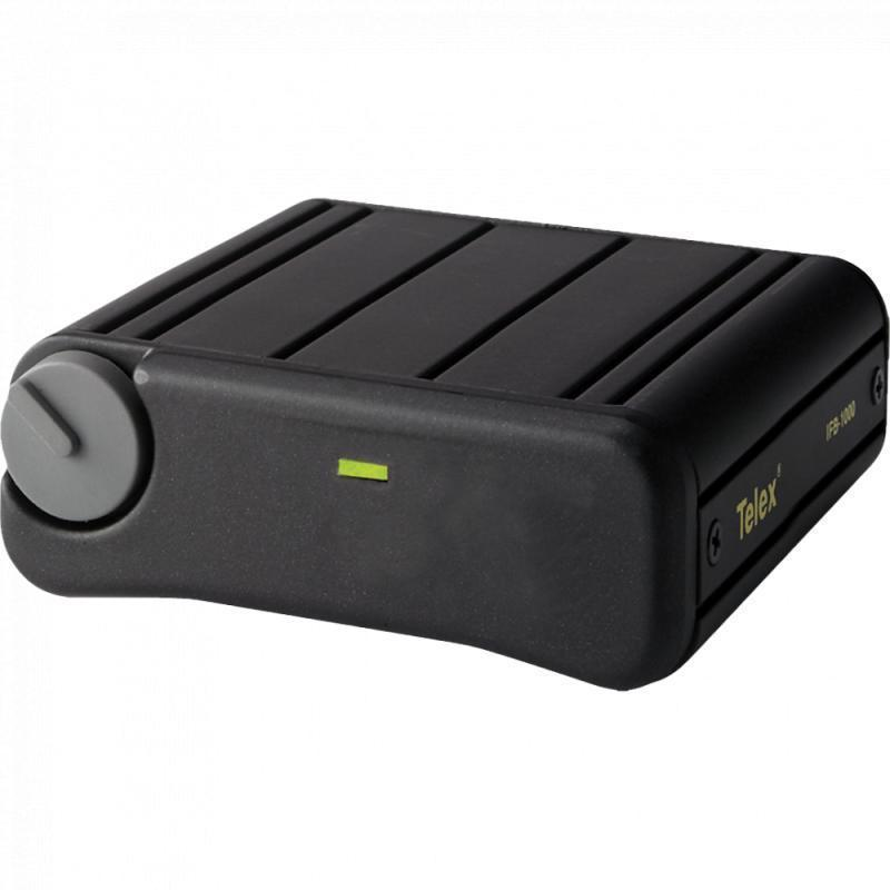 IFB-1000 Single-Channel Beltpack