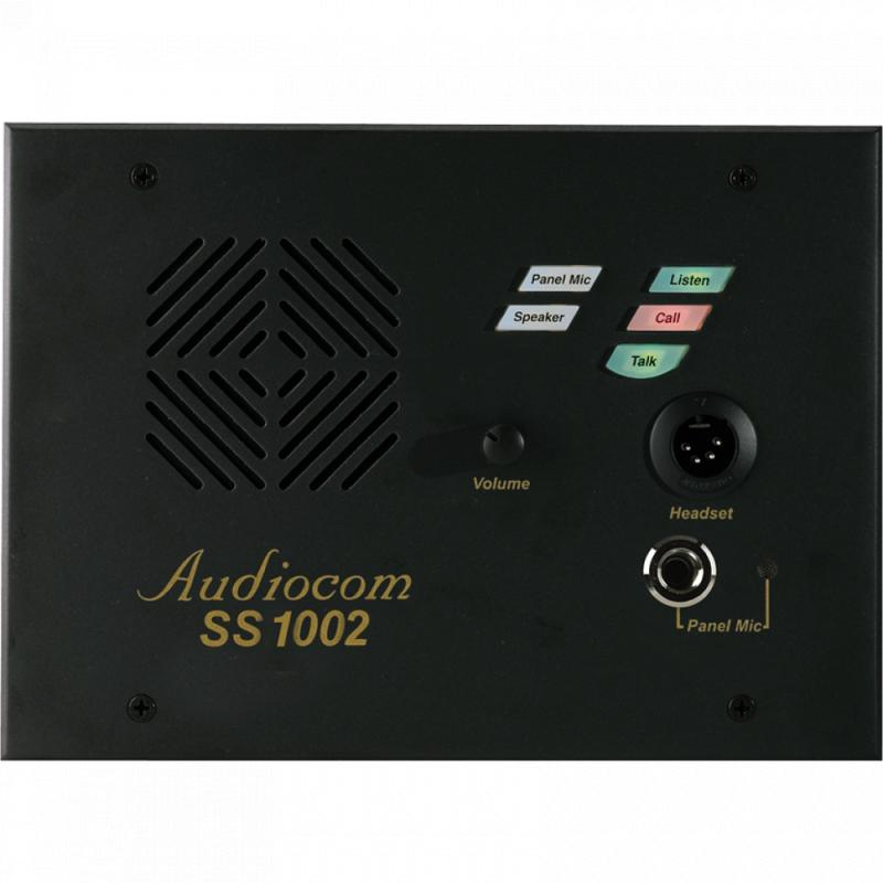 SS-1002 Single-Channel Speaker Station