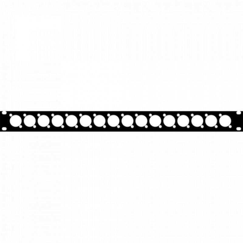 BOP-1000 19" Blank Mounting Frame