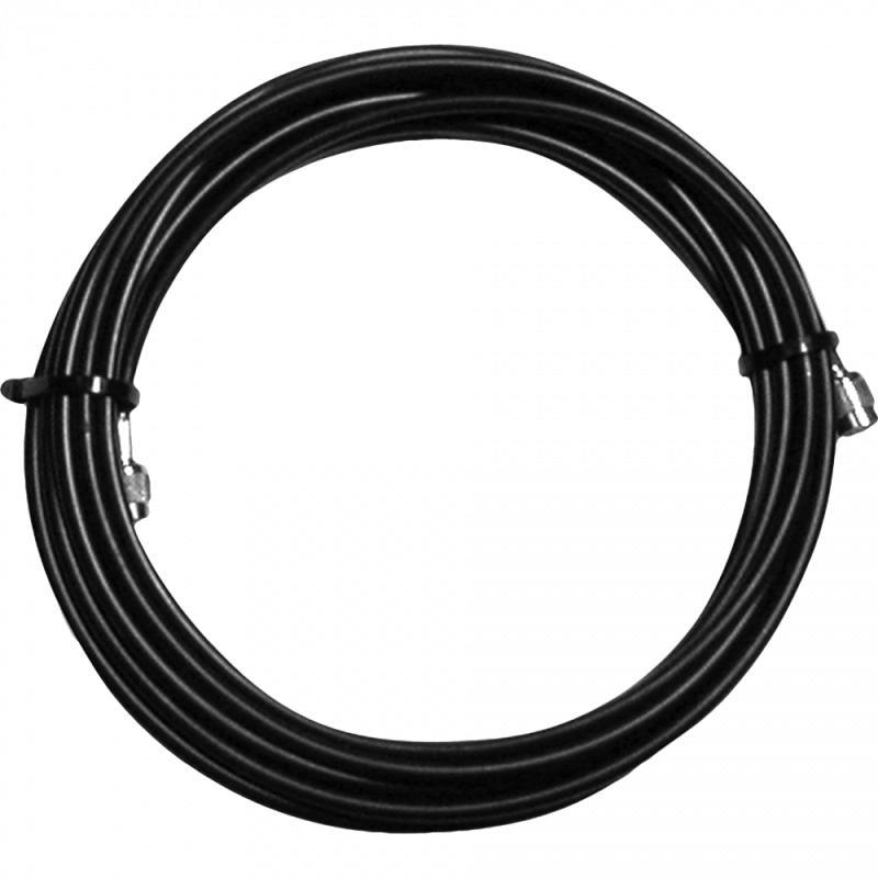 CXU-2 2' 50 Ohm Low Loss Semi-Flexible Coaxial Cable