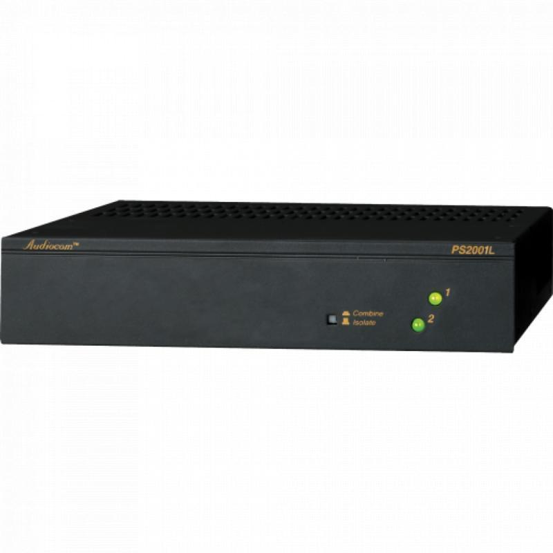PS-2001L Dual-Channel Power Supply