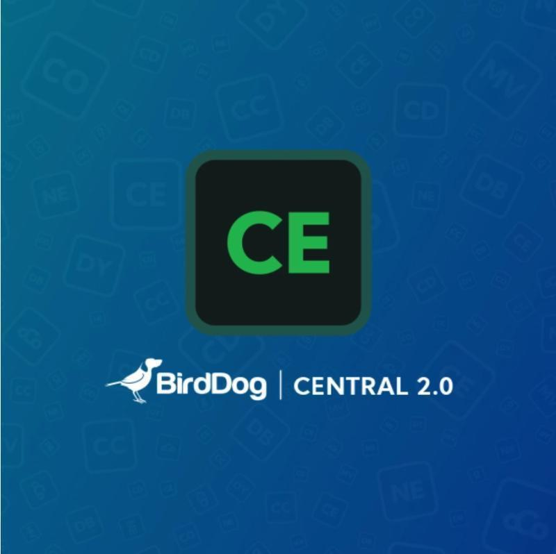 BirdDog Central PRO 2.0
