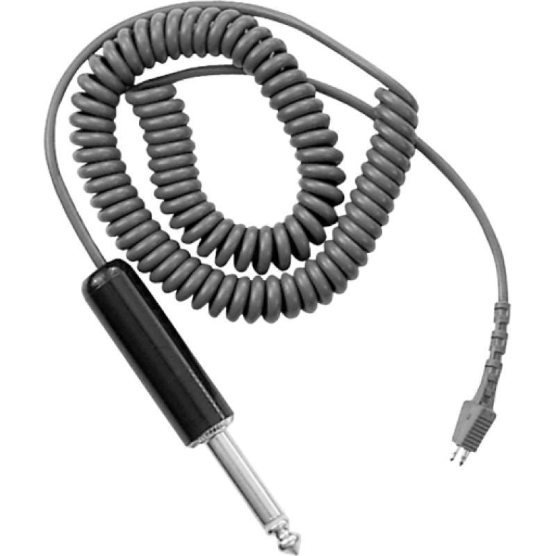 CCT-2 5' (1.5m) Coil Cord with Straight Connector