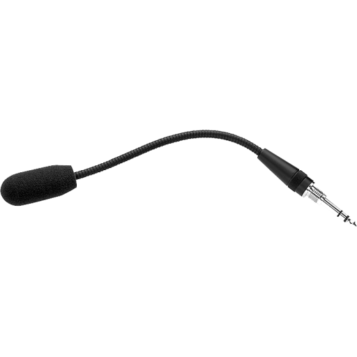 MCP-90-8 8" Gooseneck Microphone