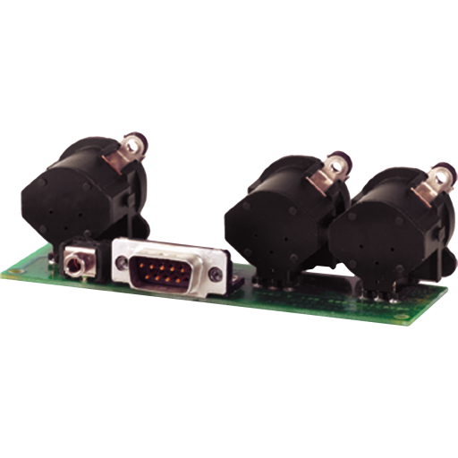XP-US-PG 9-Pin Male Program Input on US-2002 & MS-2002