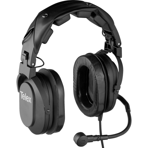 HR-2 PT Dual-sided with Flexible Dnamic Boom Mic