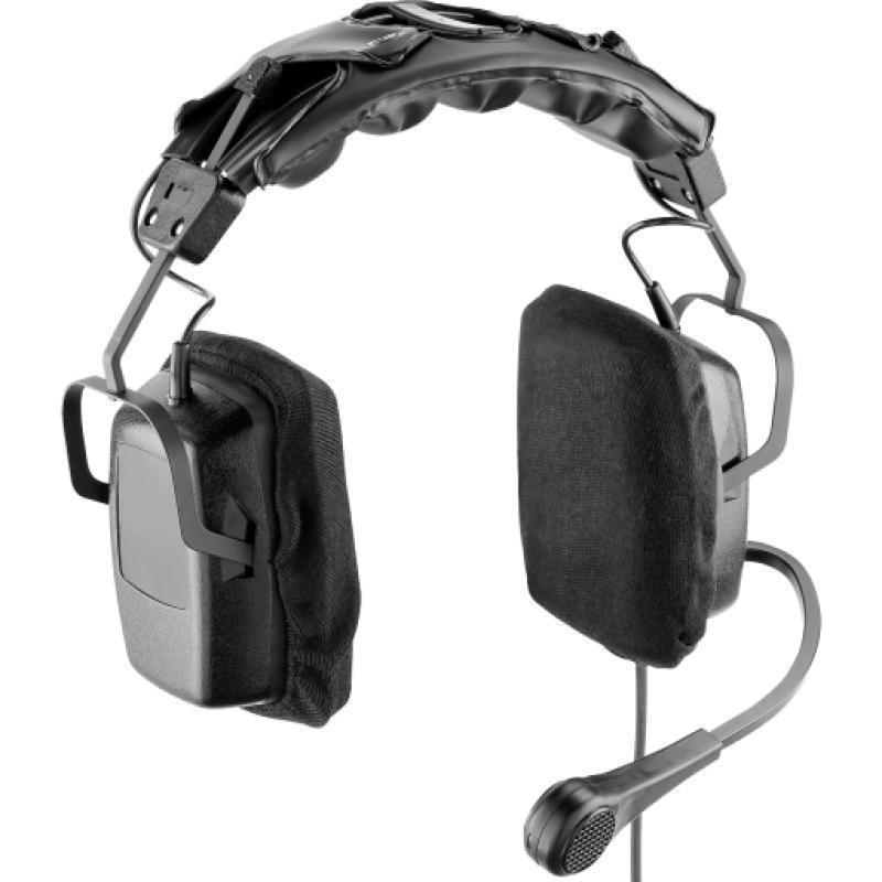PH-2 PT Double Side Headset, Pigtail