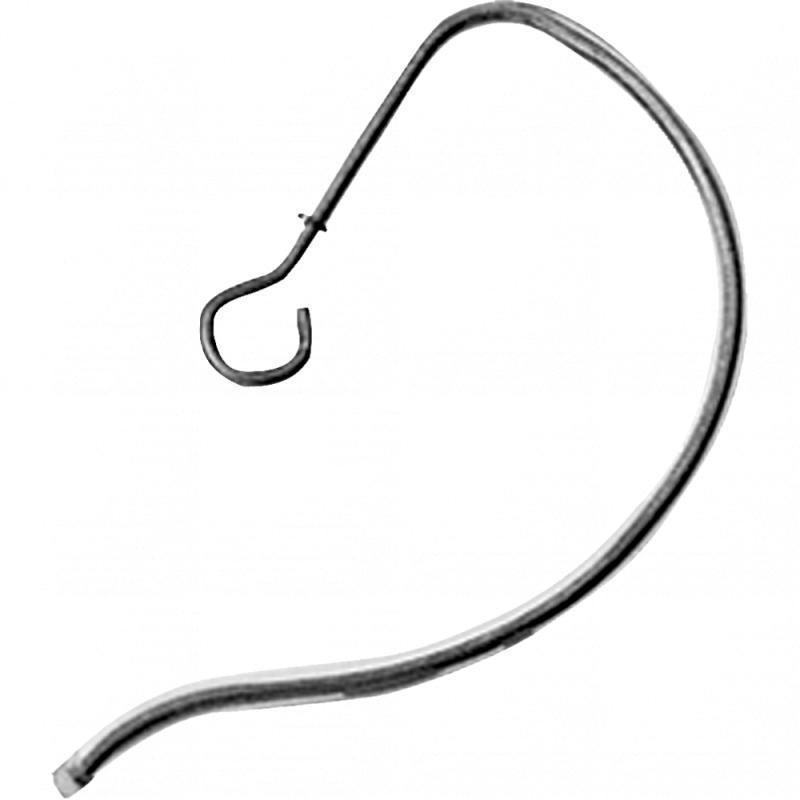 AEF-2 Plastic-Covered Metal Earloop