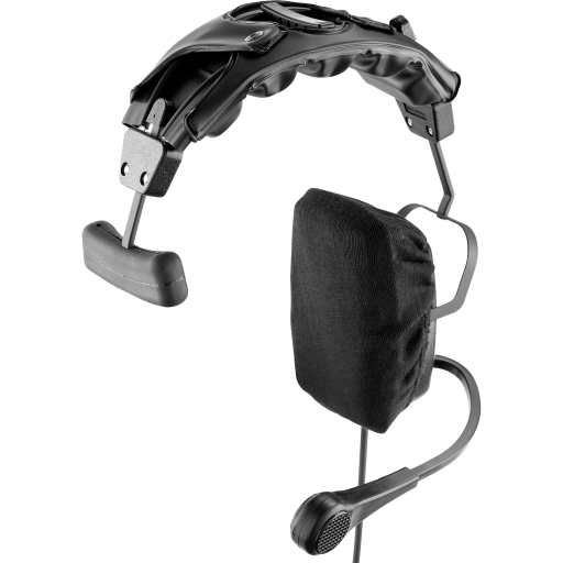 PH-1 PT Single Side Headset, Pigtail