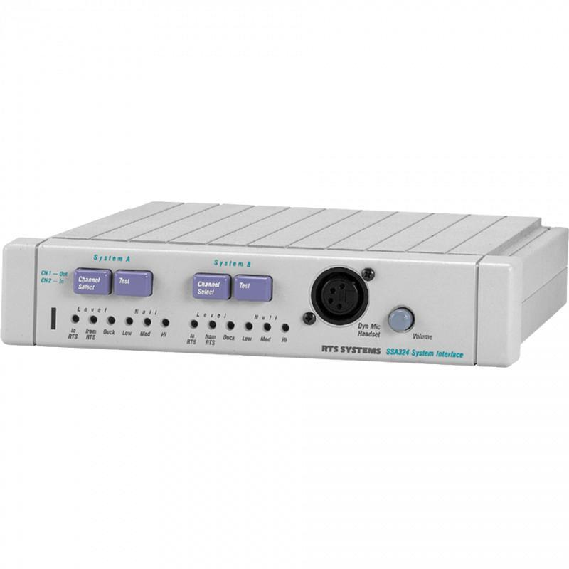 SSA-324 Analog System-to-System Adapter
