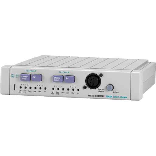 SSA-324 U Analog System-to-System Adapter