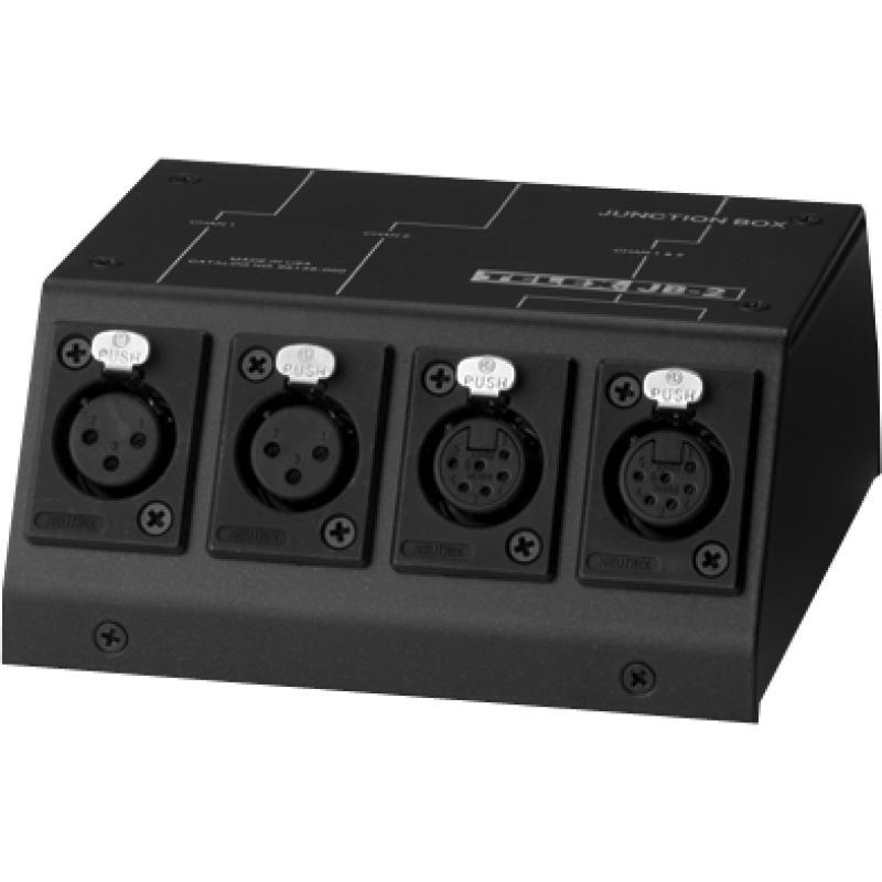 JB-2 3-pin/6-pin Junction Box