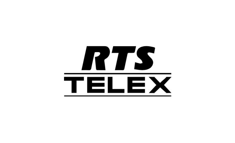 HS-6A BLACK Telephone-Style PTT Handset with Metal Hanger Bracket