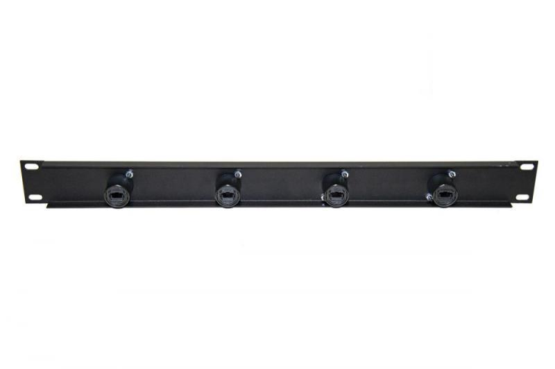 R9871287 4x MTP rack mount adapter