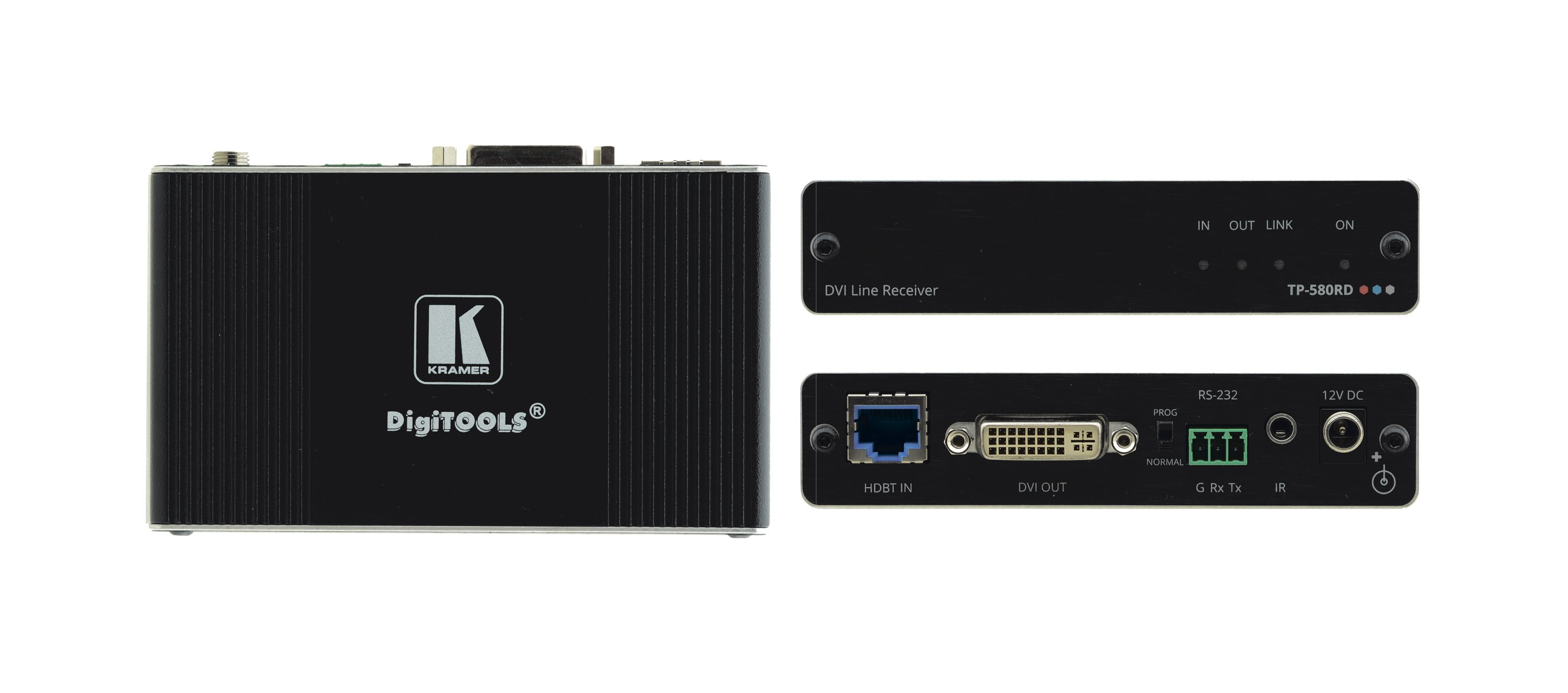 TP-580RD DVI Line Receiver