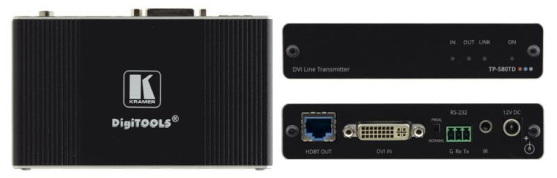 TP-580TD DVI Line Transmitter