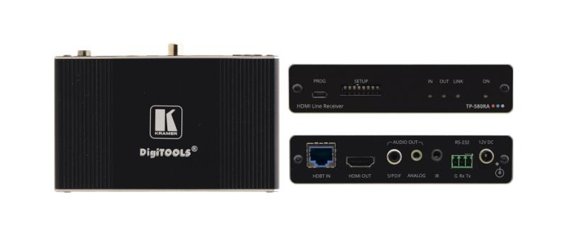 TP-580RA Long-Reach HDBaseT Receiver