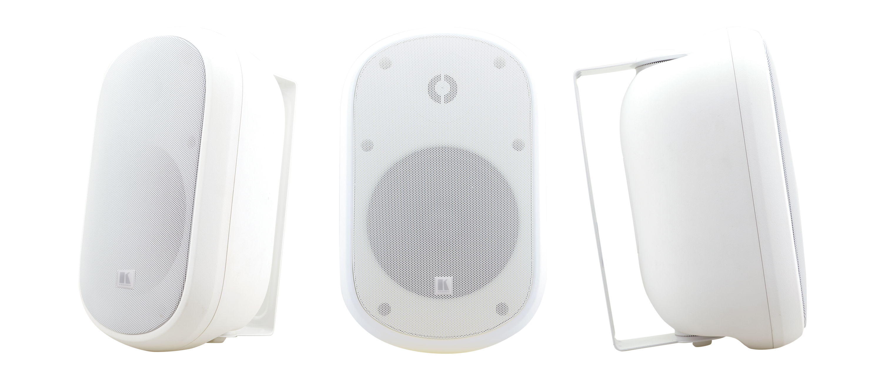GALIL 6-AW (WHITE) 6.5–Inch, 2–Way On–Wall Outdoor Speakers