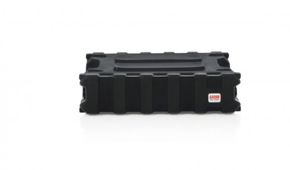 G-PRO-2U-13 2U, 13″ Deep Molded Audio Rack