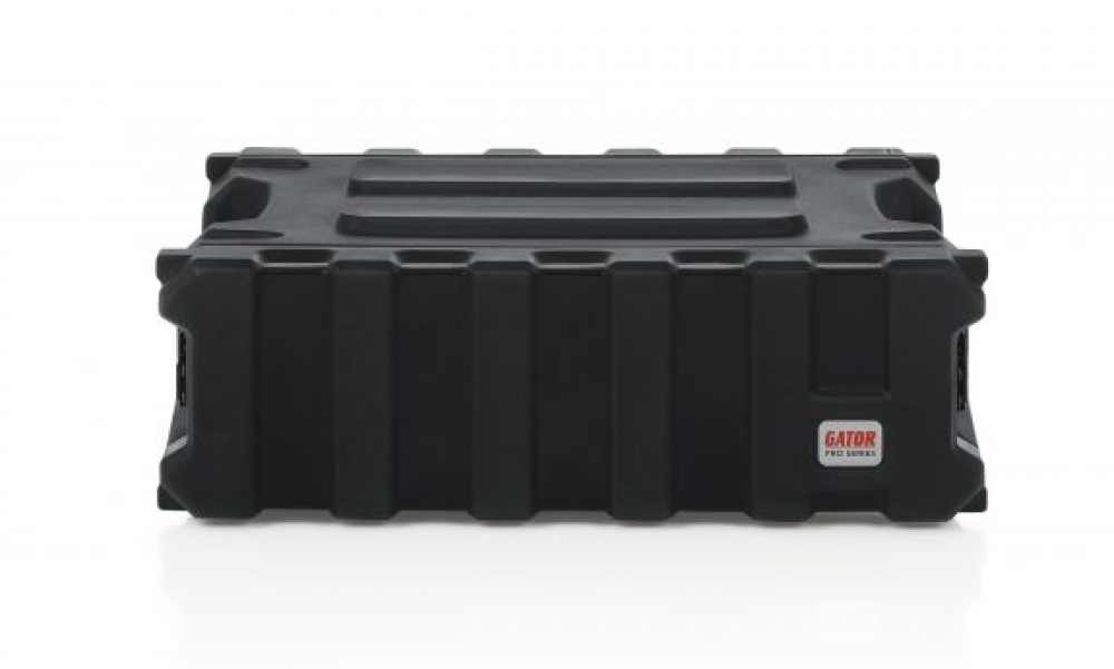 G-PRO-3U-13 3U, 13″ Deep Molded Audio Rack