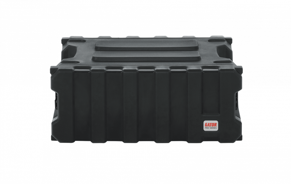 G-PRO-4U-13 4U, 13″ Deep Molded Audio Rack