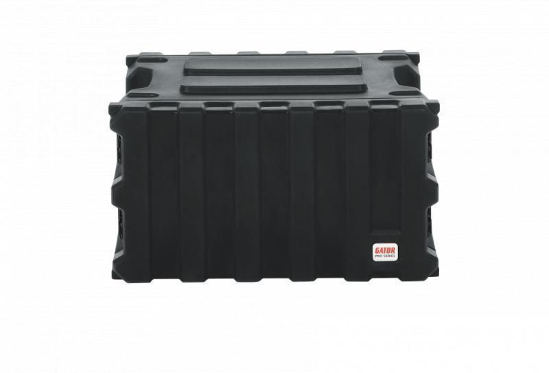 G-PRO-6U-13 6U, 13″ Deep Molded Audio Rack
