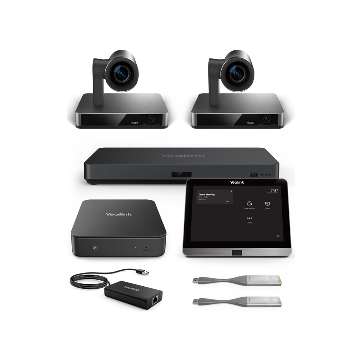 MVC960-C3-006 Native Microsoft Teams Rooms system for X-large rooms