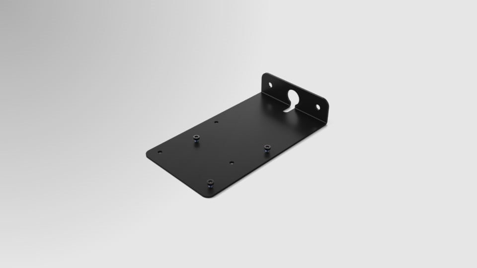 Neat Pad Side Mount
