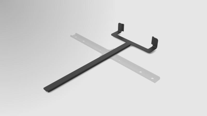 Neat Bar Screen Mount Vertical Bar (VESA)