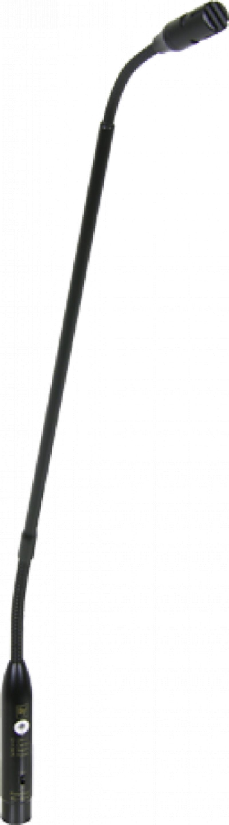 PolarChoice PC18/XLR Multi-Pattern 18" Gooseneck Microphone with XLR