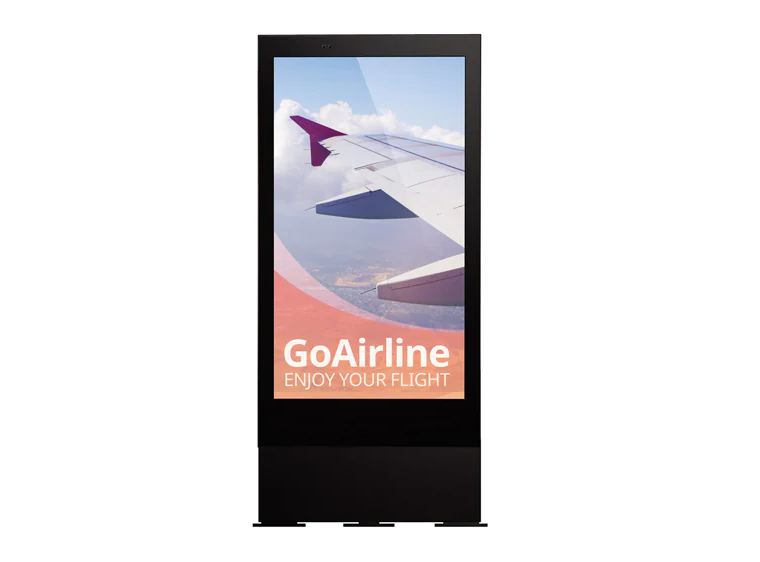 75" 3840 x 2160 Outdoor Display