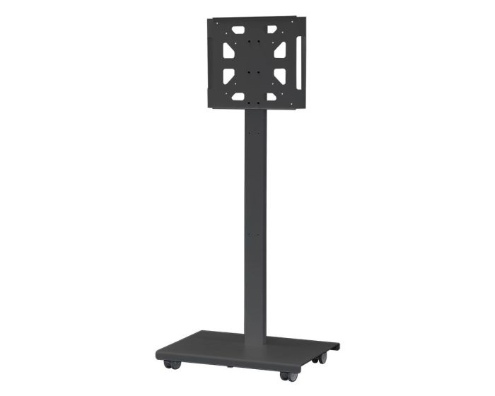 SYZ40-B Mobile Display Stand, Black