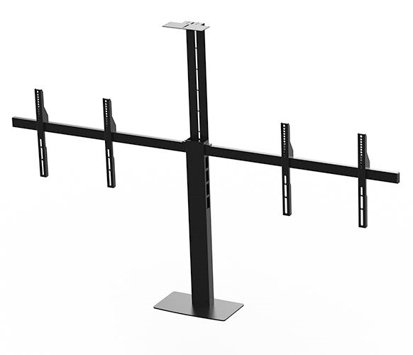 PM2-D Dual 42" - 70" Display Mount