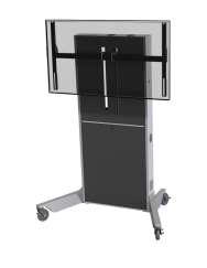 LFT7000-CS55 Mobile Lift Stand For Cisco Spark Board 55"