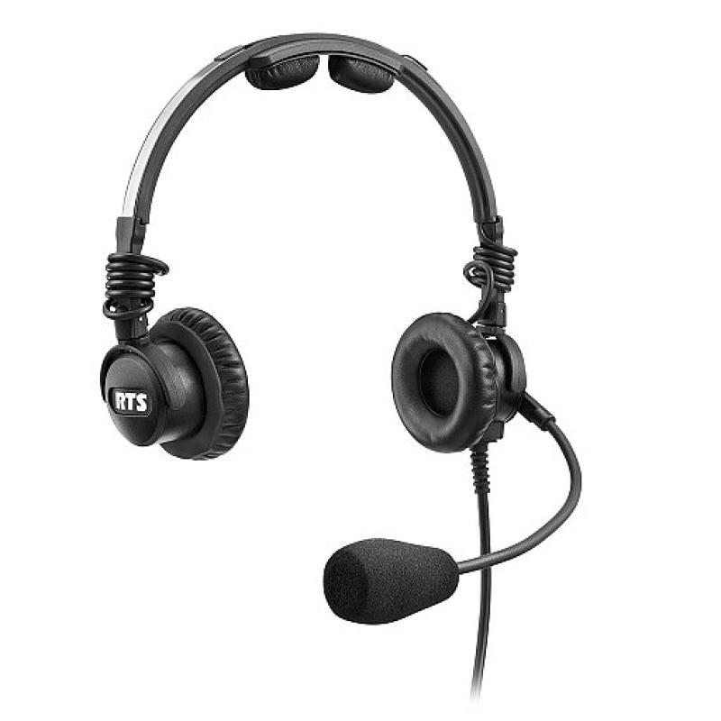 LH-302-DM-A5M Double Side Headset, A5M