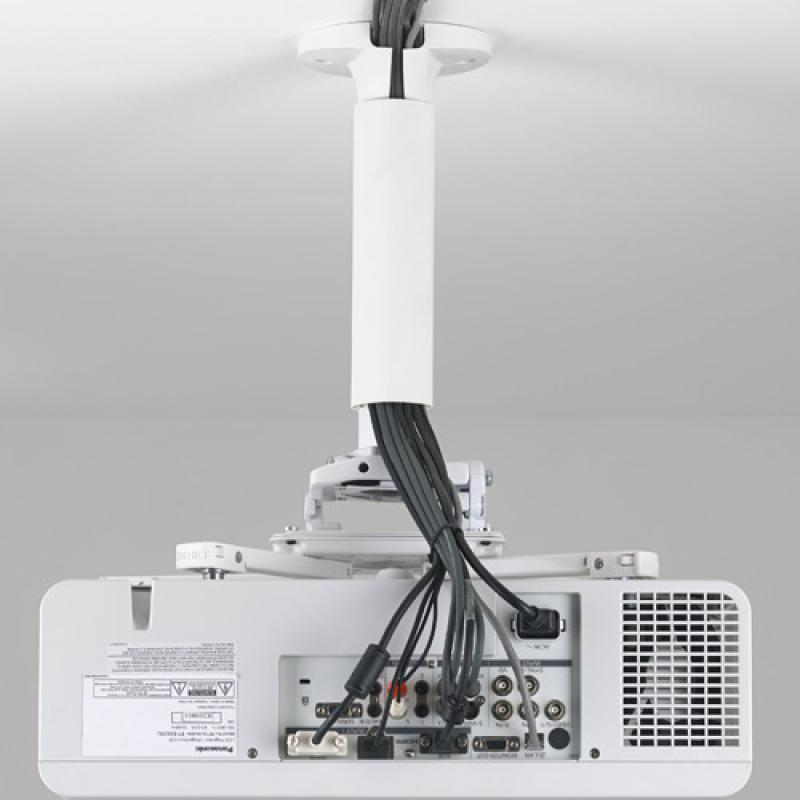 CMA274W Quick-Snap Cable Covers