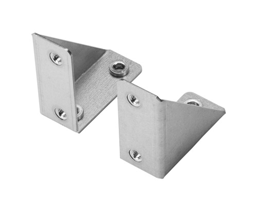 CMS1RU 1RU Rack Mount Brackets