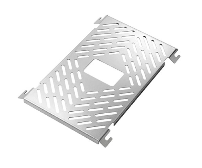 CMSUNV1 1' x 2' AV Component Shelf