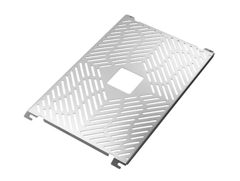 CMSUNV2 2' x 2' AV Component Shelf