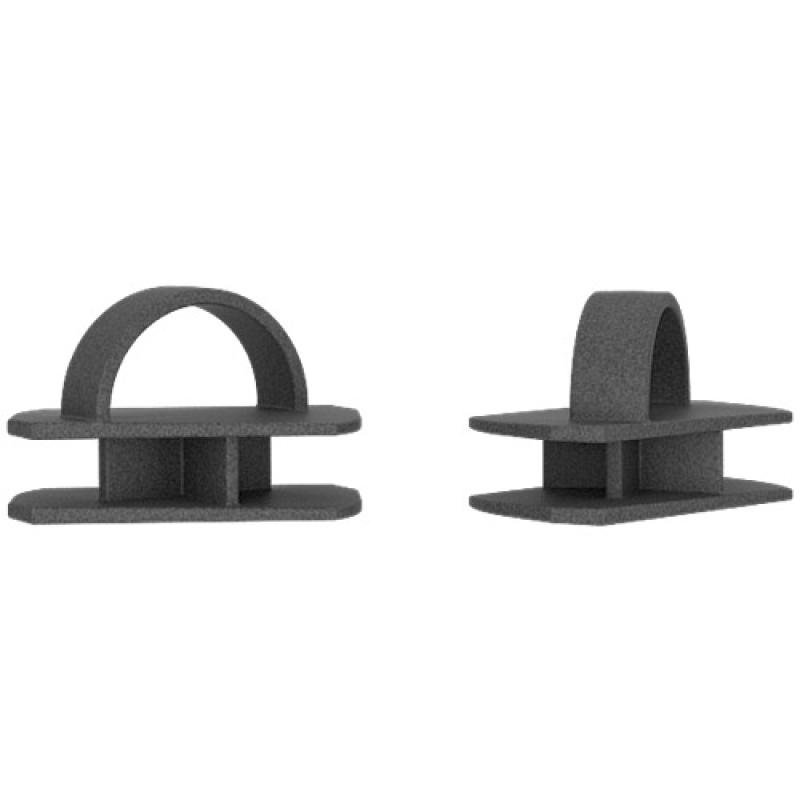 CSACLIPS ConnexSys Cable Quick Ties (25 PK)