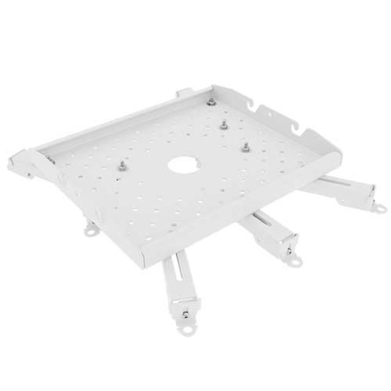 HBUW Heavy Duty VCM Universal Interface Bracket, White