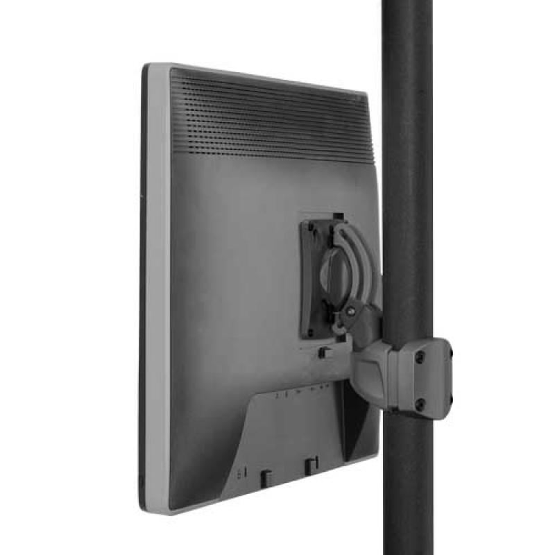 K0P100B Kontour K0 Pole Mount with Extreme Tilt Pitch/Pivot