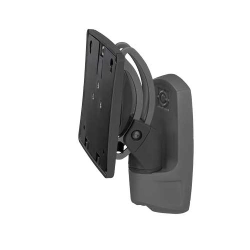 K0W100B Kontour K0 Wall Mount with Extreme Tilt Pitch/Pivot