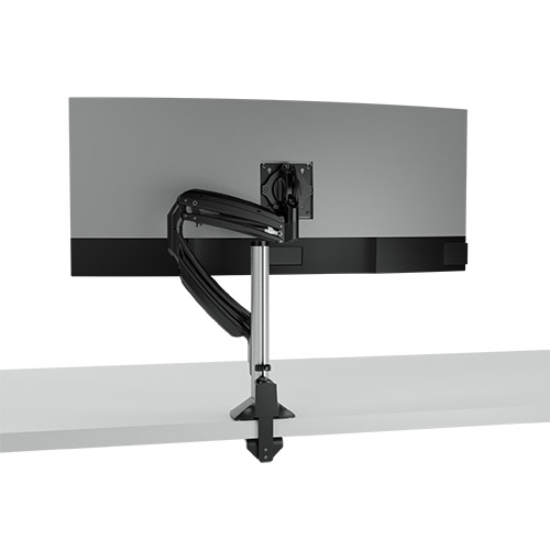K1C120B Kontour K1C Dynamic Column Mount, 1 Monitor