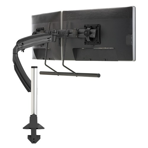 K1C22HB Kontour K1C Dynamic Column Mount, Dual Monitor Array