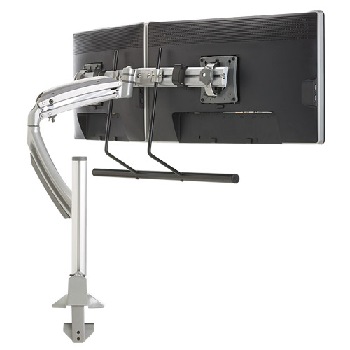 K1C22HS Kontour K1C Dynamic Column Mount, Dual Monitor Array